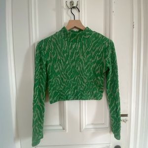 Zara Knit Top